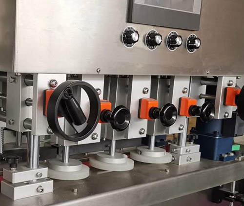 Automatic Capping Machine4