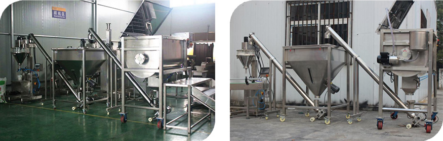 China Customized Ribbon Blender Powder Mixer Suppliers, Manufacturers -  Factory Direct Price - TIANHENG