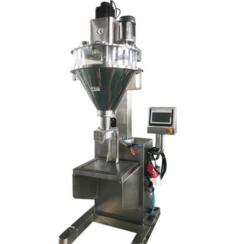 TP-PF Series Powder Filler11